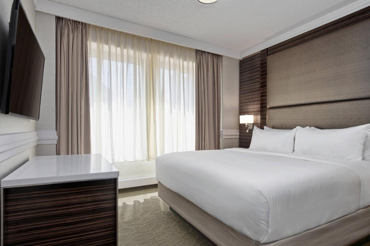 เดลต้า โฮเต็ล บาย แมริออท เอดมันตัน เซ็นเตอร์ สวีท Hotel ภายนอก รูปภาพ