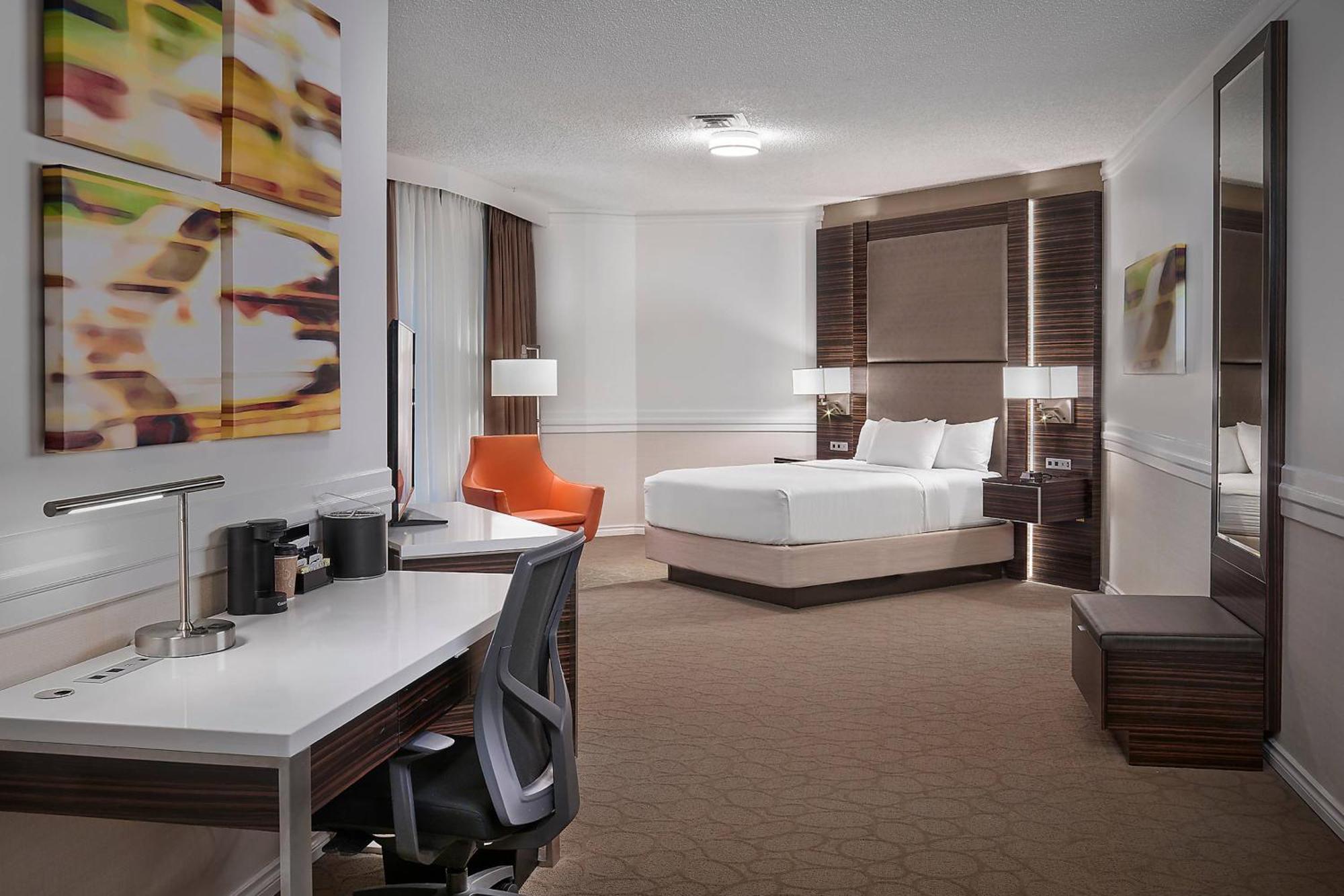 เดลต้า โฮเต็ล บาย แมริออท เอดมันตัน เซ็นเตอร์ สวีท Hotel ภายนอก รูปภาพ
