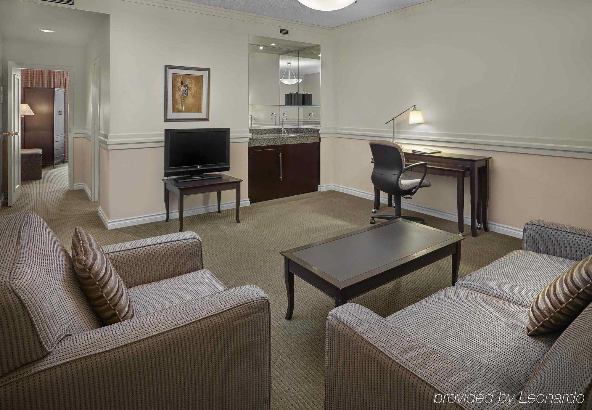 เดลต้า โฮเต็ล บาย แมริออท เอดมันตัน เซ็นเตอร์ สวีท Hotel ภายนอก รูปภาพ