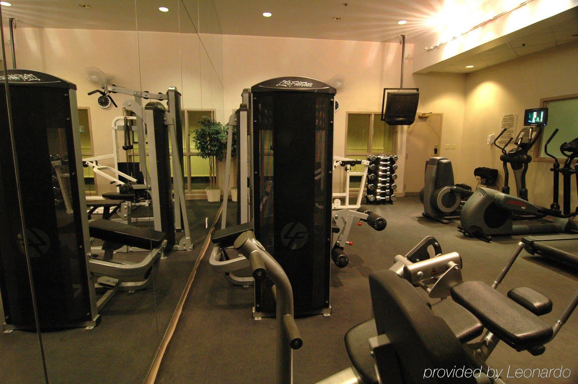 เดลต้า โฮเต็ล บาย แมริออท เอดมันตัน เซ็นเตอร์ สวีท Hotel สิ่งอำนวยความสะดวก รูปภาพ